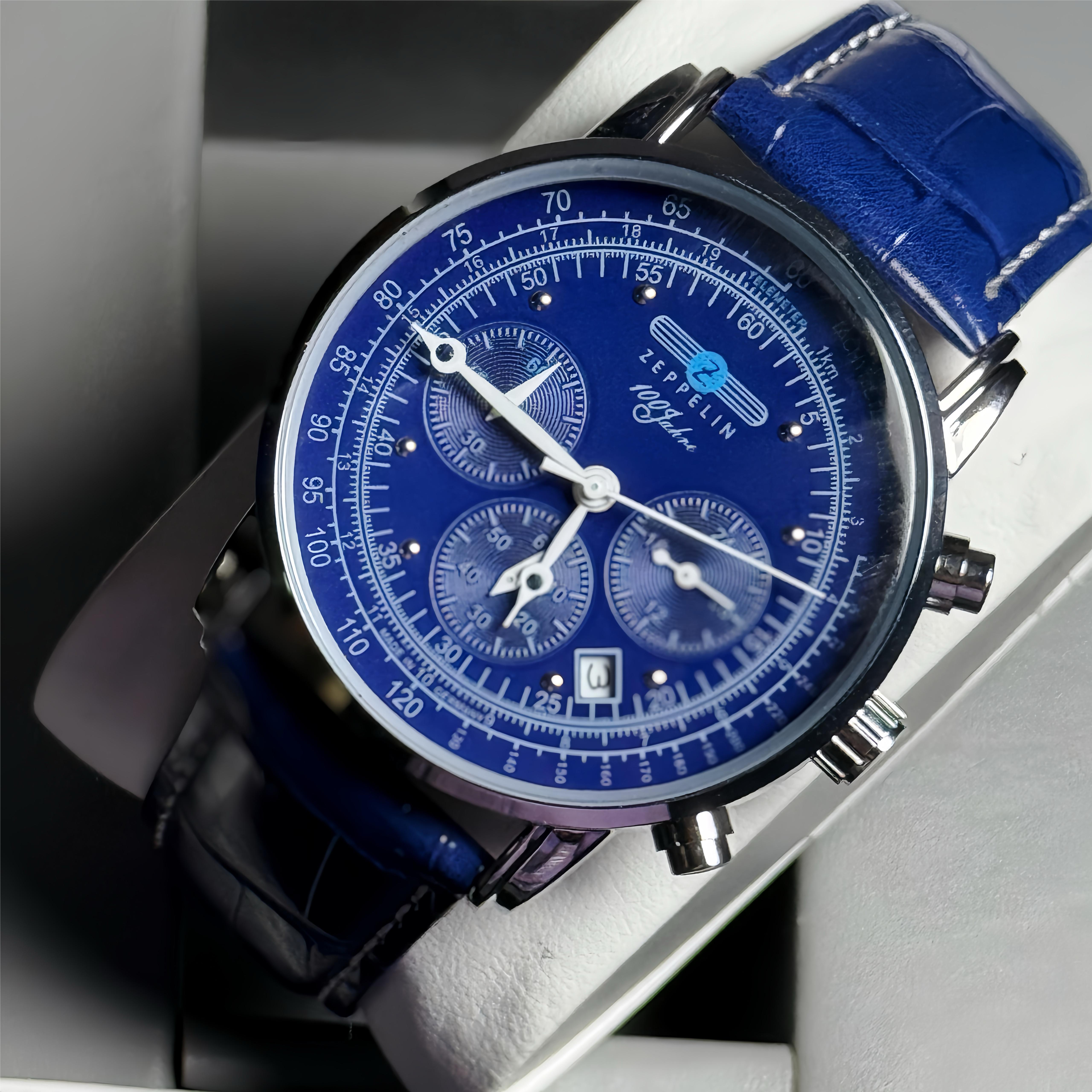 2026 Fashion New Retro Busines - Luxury Watch With Green Dial review and price