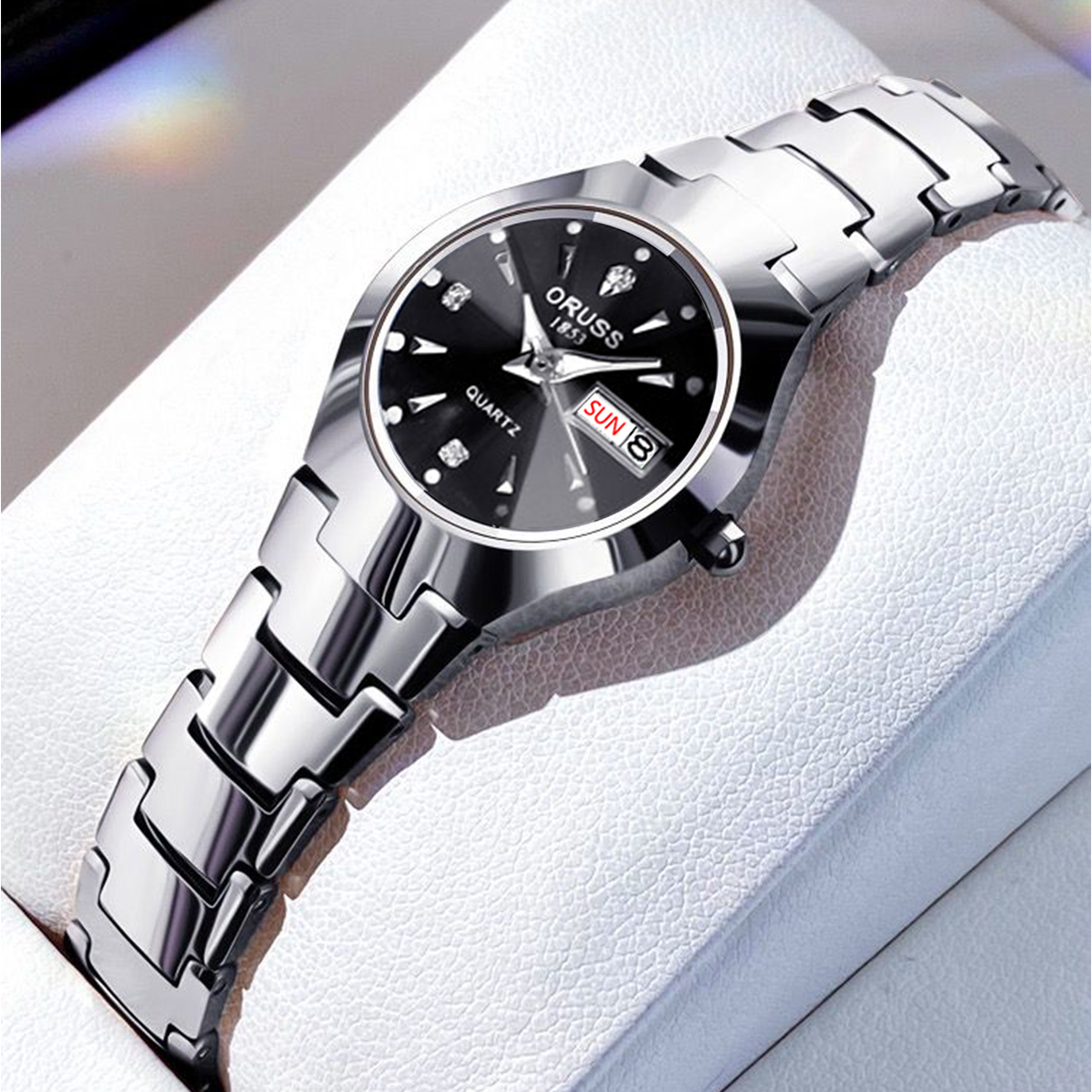 ORUSS Hot Brand Ladies' Watch  - Luxury Watch Female review and price