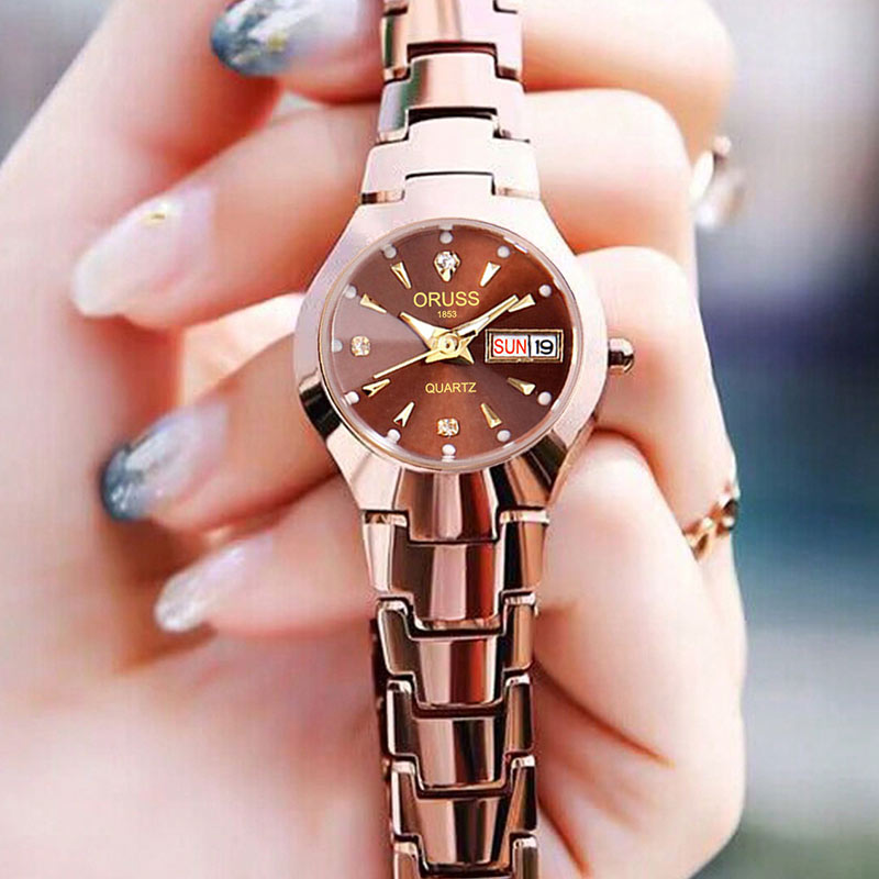 ORUSS Hot Brand Ladies' Watch  - Luxury Watch Female review and price