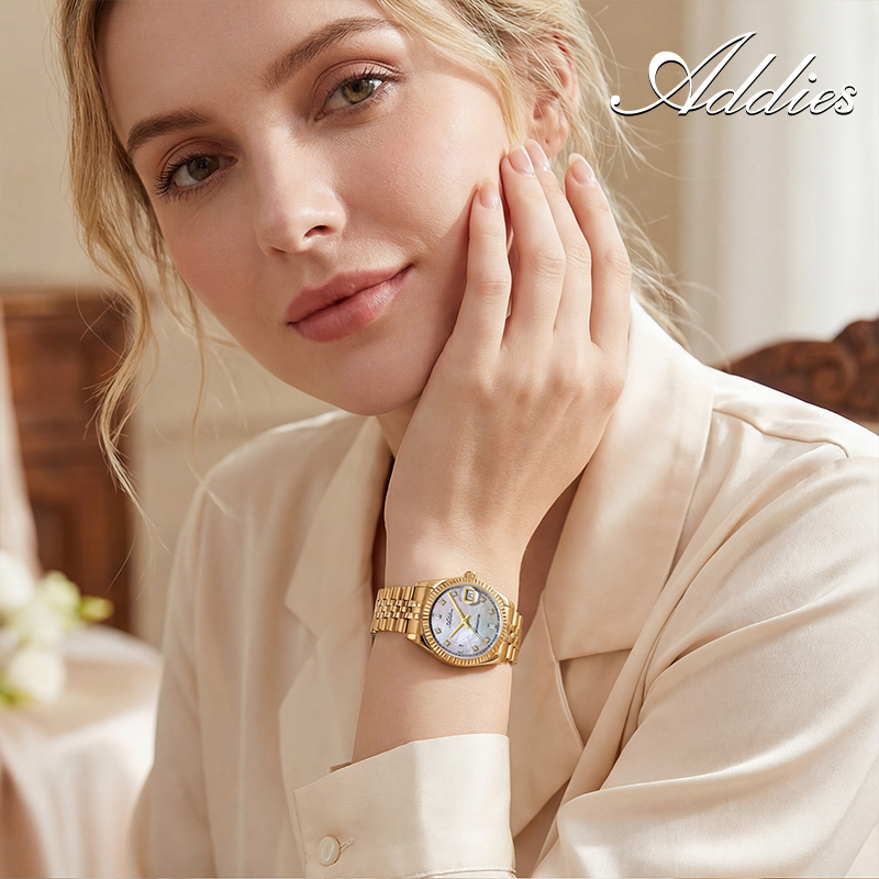 ADDIES 585 Quartz Women's Watc - Luxury Watch & Jewellery review and price