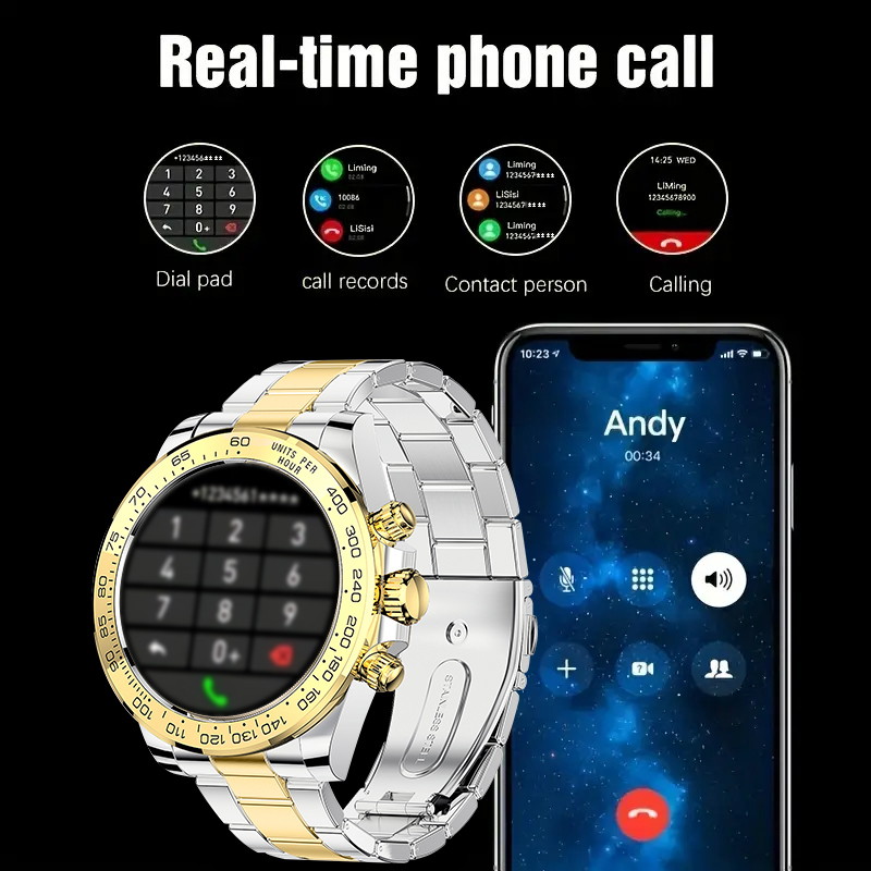 Aiweile Aw13 High-End Smart Wa - Luxury Watch Brands In World review and price