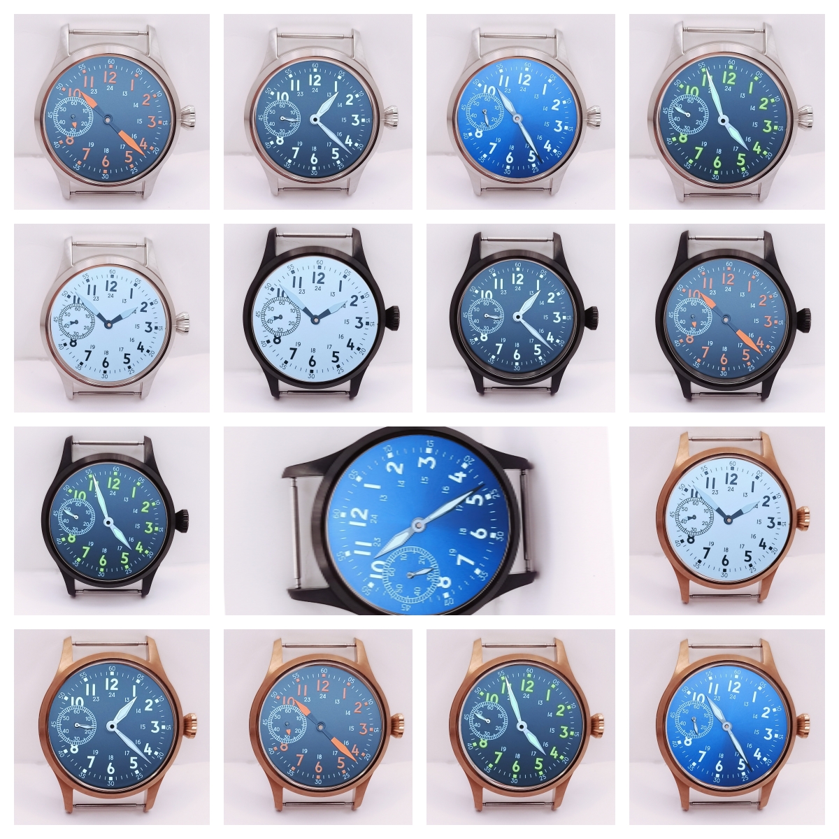 New 42MM Sapphire Glass Watch  - Luxury Watch With Green Dial review and price