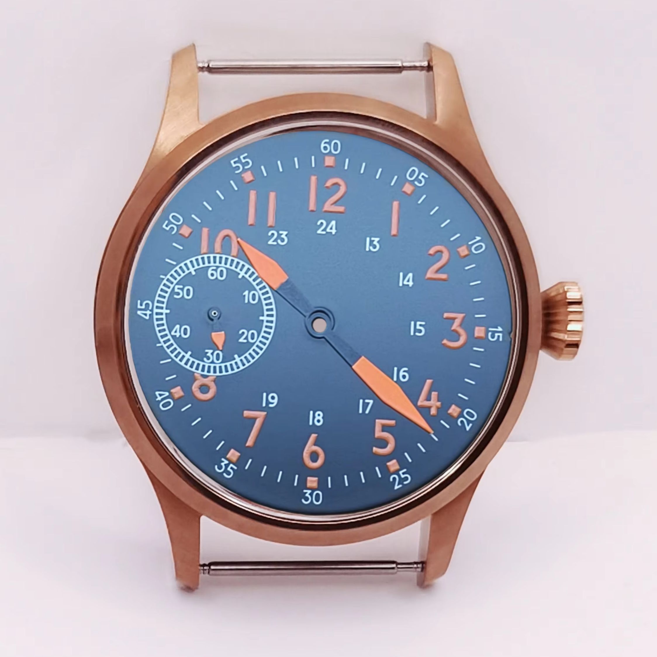 New 42MM Sapphire Glass Watch  - Luxury Watch With Green Dial review and price