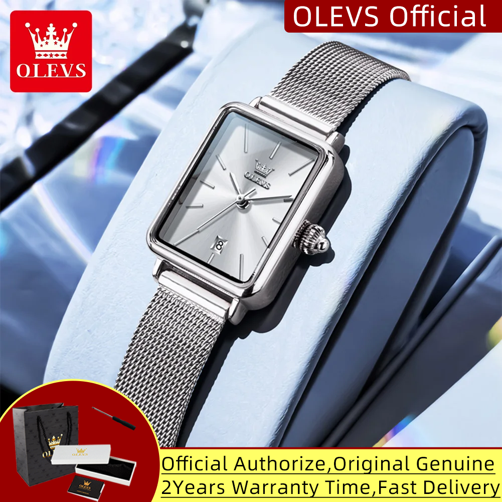 OLEVS 3692 Quartz Wristwatch G - Luxury Watch & Jewellery review and price