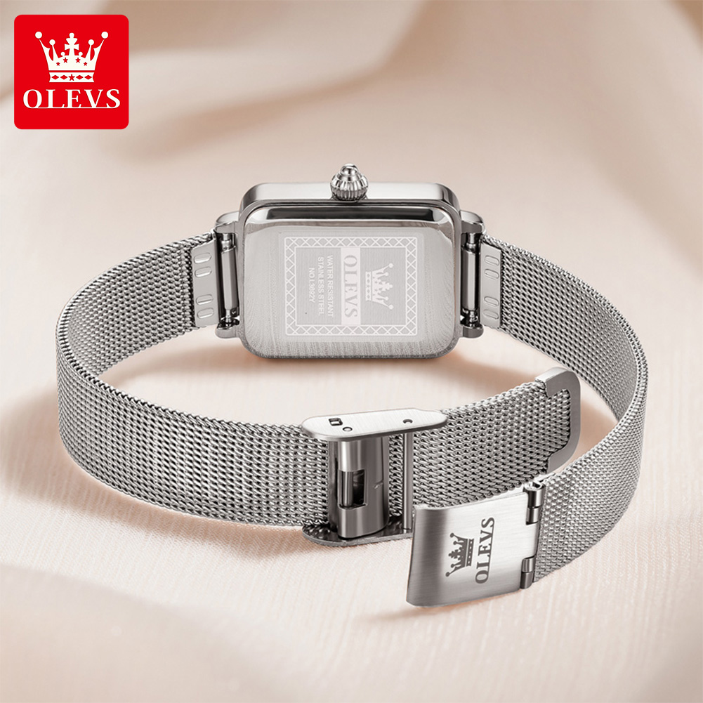 OLEVS 3692 Quartz Wristwatch G - Luxury Watch & Jewellery review and price