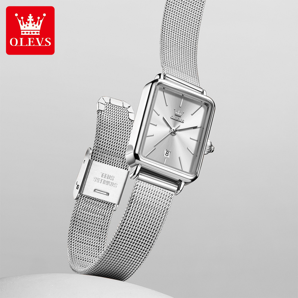 OLEVS 3692 Quartz Wristwatch G - Luxury Watch & Jewellery review and price