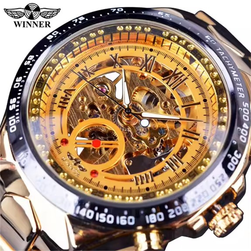 Top-Tier Luxury Men's Automati - Luxury Watch Tier review and price